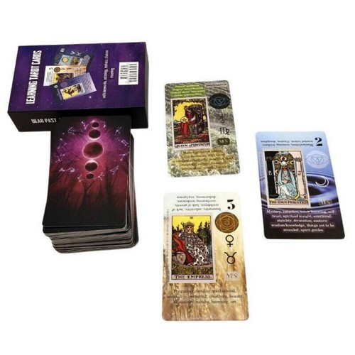 The rider tarot - the,