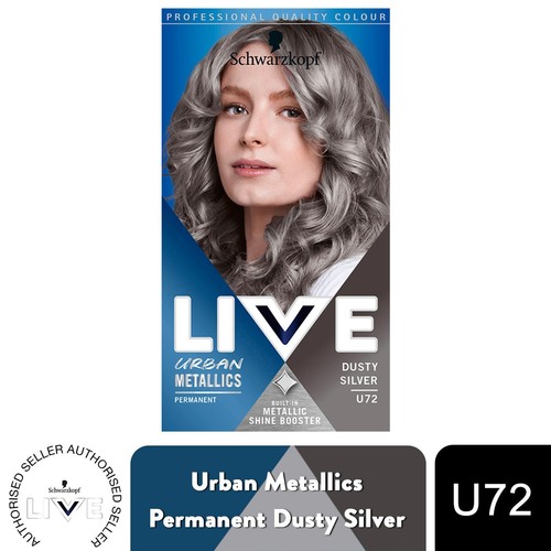 Schwarzkopf live metallic - schwarzkopf,