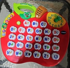 VTECH ALPHABET APPLE Preschool