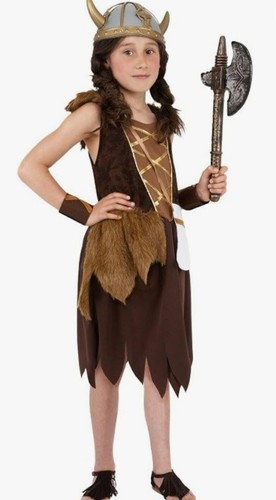 Viking child costume 38650 - viking,