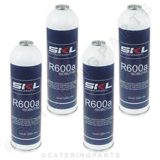 R600a REFRIGERANT GAS CANS