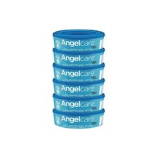 Angelcare Refill Cassettes 6PK