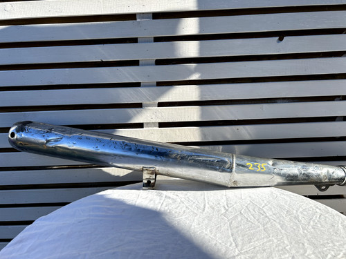Yamaha rsx 100 31j oem - yamaha, exhaust