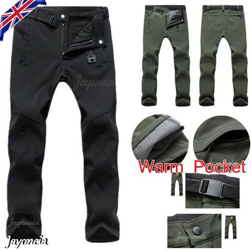 Trousers pants men - pants, thermal