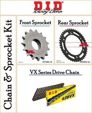 Yamaha YBR 250 2007-2013 [DID