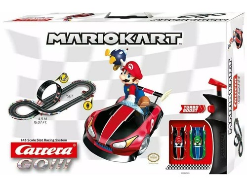 Mario carrera - mario, kart