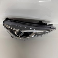 MG ZS DRIVERS SIDE RIGHT LED HEADLIGHT 2024 2023 FRONT GENUINE HEADLAMP LIGHT