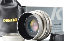 HD PENTAX FA 43mm f/1.9