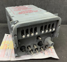 Tornado F3 Aircraft IFF / SSR TX Transmitter Receiver * 805368-000 *