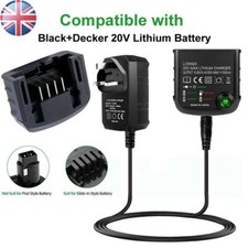 Battery Charger Lithium-Ion