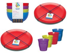 Kitchencraft 4pk colourworks - kitchencraft,