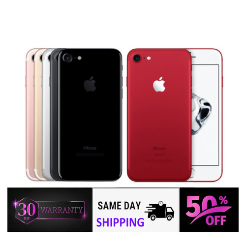 Apple iphone unlocked - apple, 7