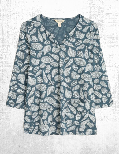 Womens seasalt notch neck - notch,