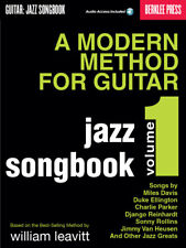 A Modern Method for Guitar -