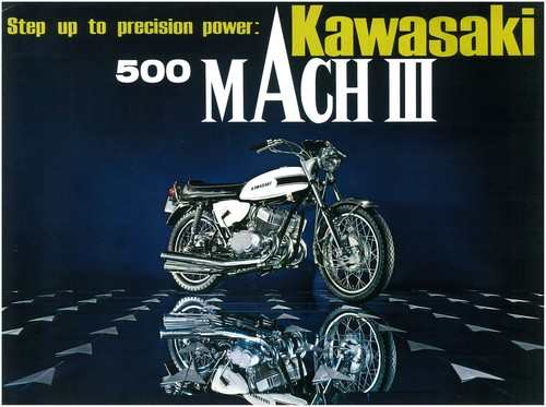 Kawasaki brochure 500 - kawasaki,