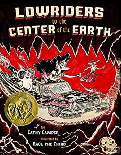 Lowriders the center - center,