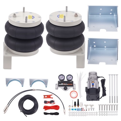 Air suspension spring - spring, bag