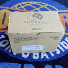 neo geo - Original SNK Neo Geo