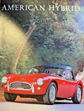 1963 Ford Shelby AC Cobra