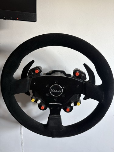 Thrustmaster 4060085 sparco - thrustmaster,