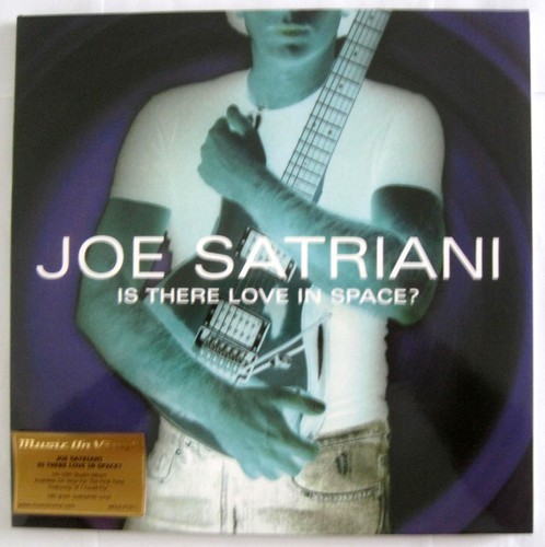 Joe satriani there love - there,