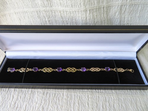 Vintage celtic design - vintage,, 9ct
