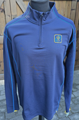 The open 155th - the,
