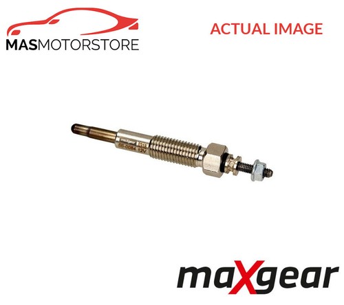 Engine glow plug maxgear - engine,