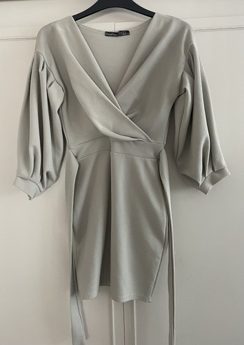 Ladies boohoo short dress - short,