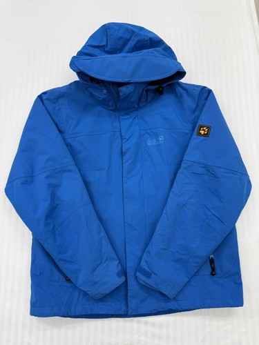 Jack wolfskin rain jacket - jack,