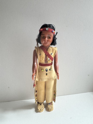 Native american doll empire - native,
