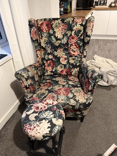 Strandmon ikea wing - strandmon, chair