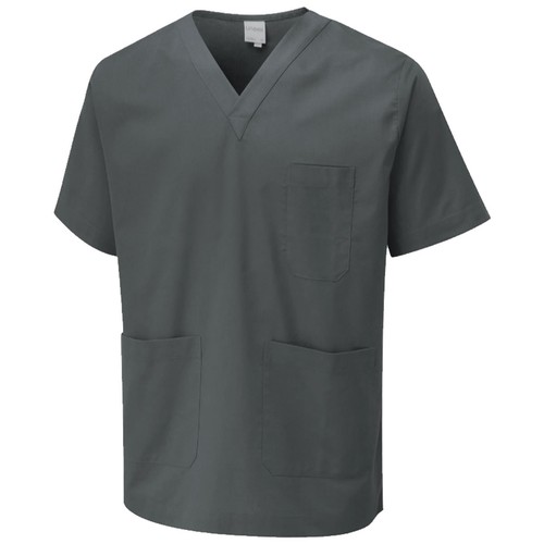 Scrub medical uniform top - scrub,
