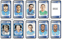 STOCKPORT COUNTY - 25/26 - JAN