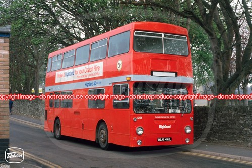 Bus photo highland scottish - bus,