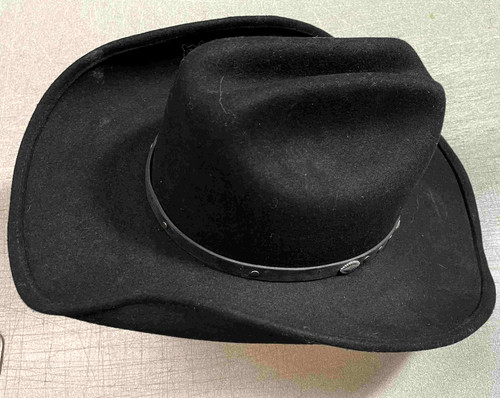 Western cowboy hat handmade - western,