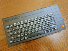 Sinclair ZX Spectrum + 48k -