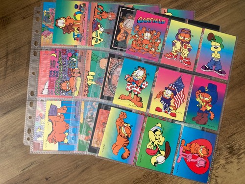 Garfield series 1995 - series,