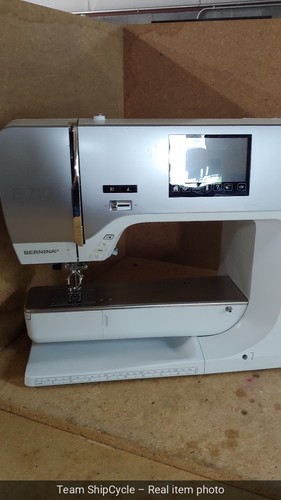 Damaged bernina b 710 - b,