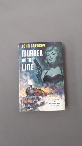 Murder the line john - on,