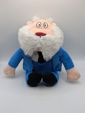 Danger Mouse - Colonel K - Soft Plush Toy - Whitehouse Leisure Int. - VGC