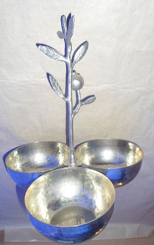 Shruti designs hammered white - designs,