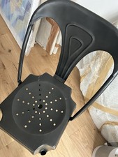 Cox & Cox Set of 4  Gunmetal