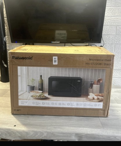 Panasonic st22qbbpq 20l - panasonic, nn-st22qbbpq