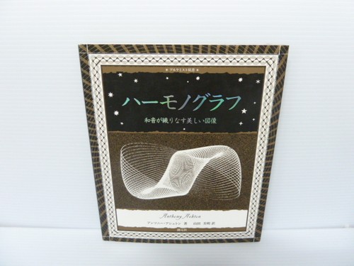 Harmonograph the beauty - the,