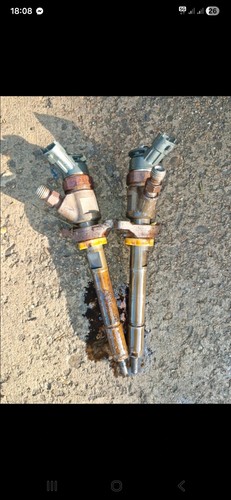 6hdi injector from peugeot - from,