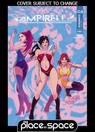 Vampirella foc bonus - foc,