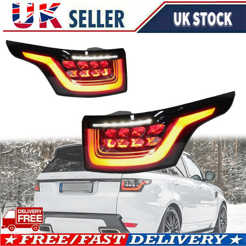 Pair led dynamic rear - led,