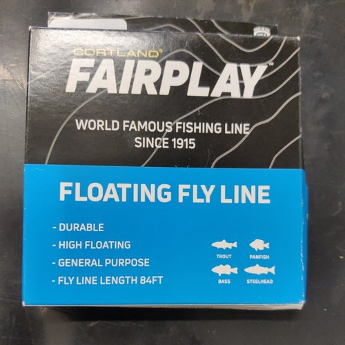 Cortland fairplay floating - fairplay,