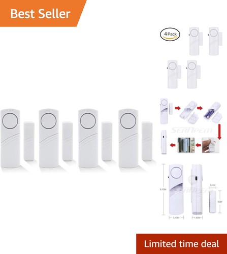Set wireless magnetic - set, 4